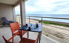 Reve Bleu - Vue Mer Exceptionnelle - Wifi - Draps Et Serviettes Inclus - Balcon Avec Mobilier De Jardin