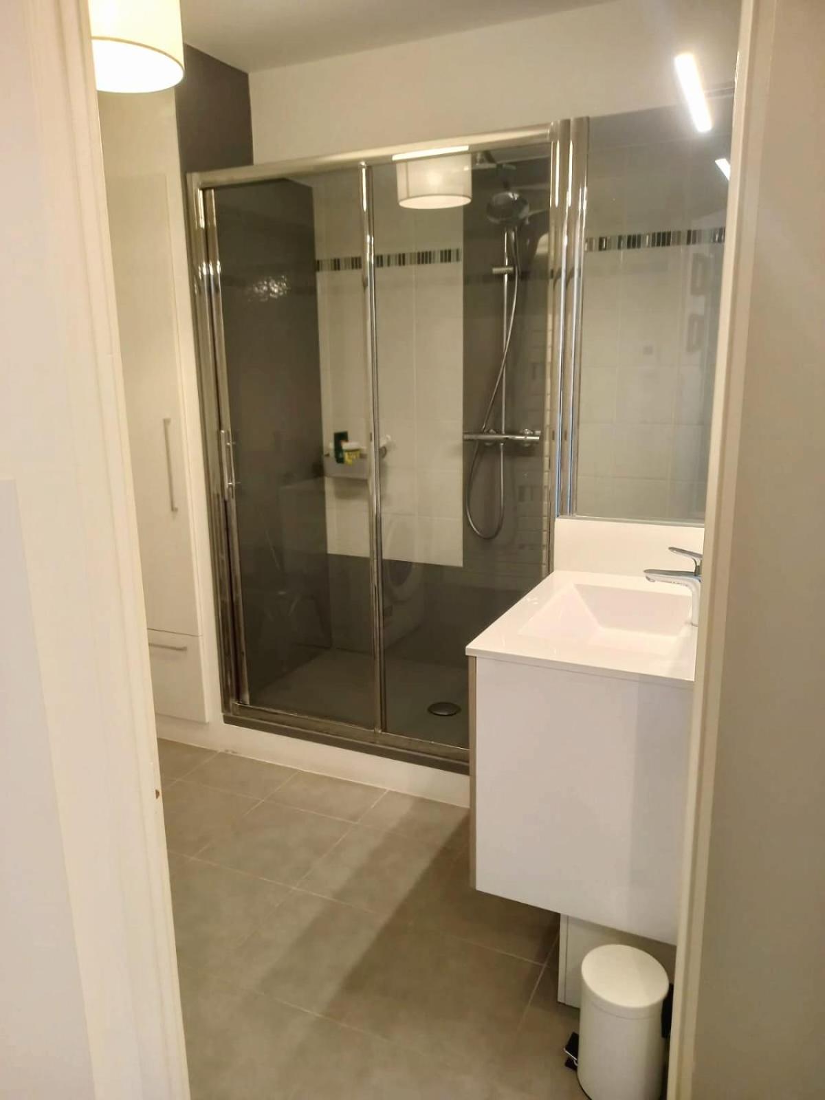 Ferienwohnung Reve Bleu - Vue Mer Exceptionnelle - Wifi - Draps Et Serviettes Inclus - Balcon Avec Mobilier De Jardin Penmarcʼh Exterior foto